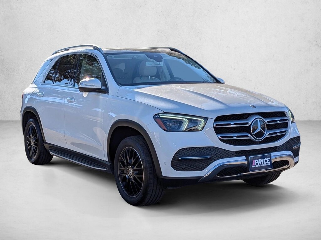Used 2020 Mercedes-Benz GLE GLE 350 Sport Utility