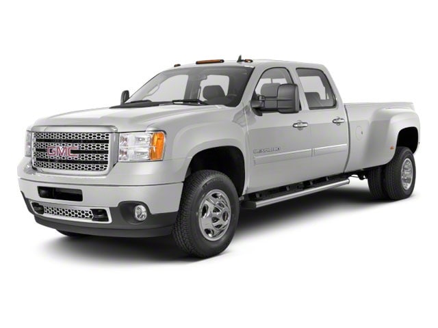 2012 GMC Sierra 3500 SLE's photo