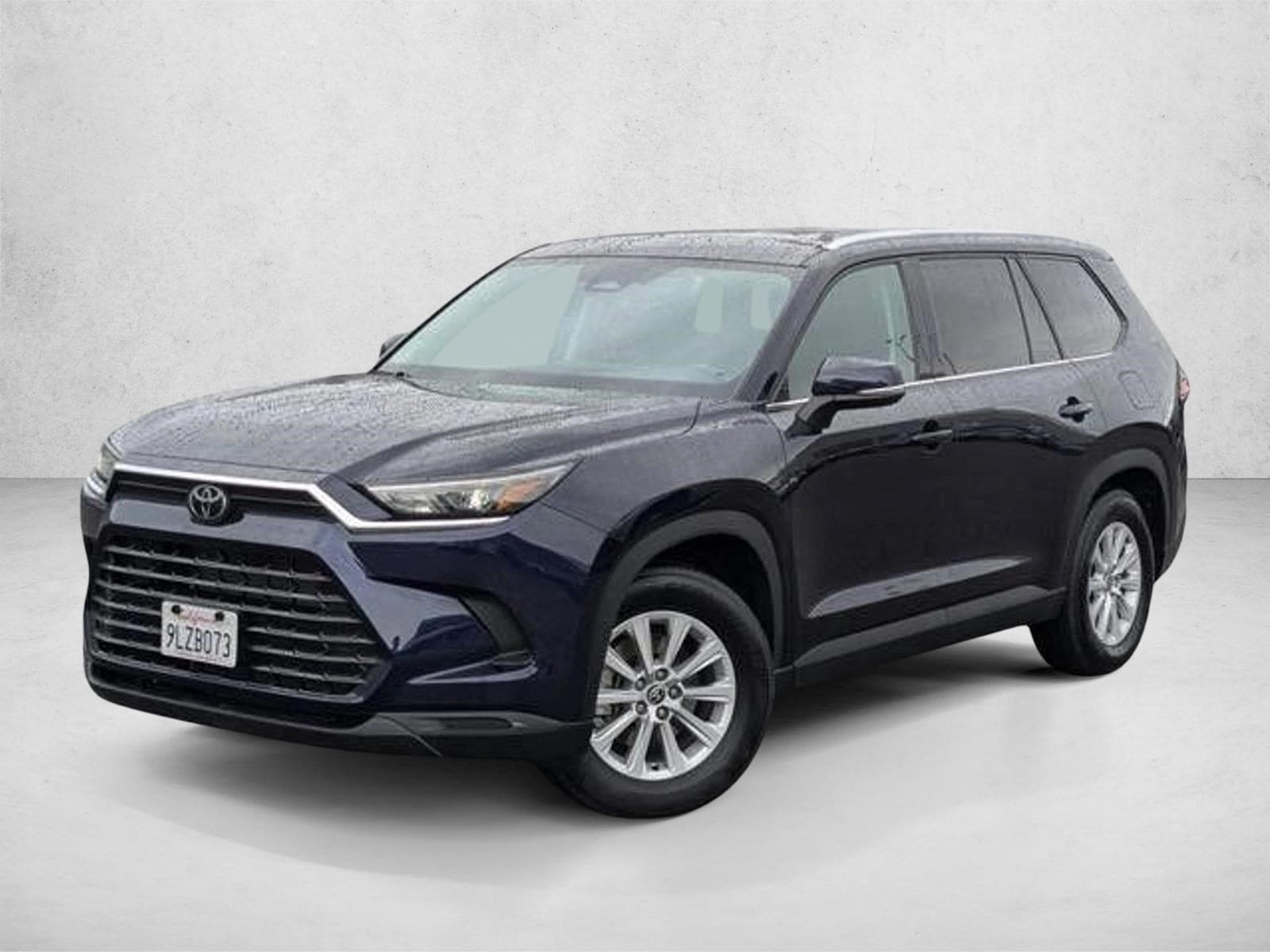 2024 Toyota Grand Highlander