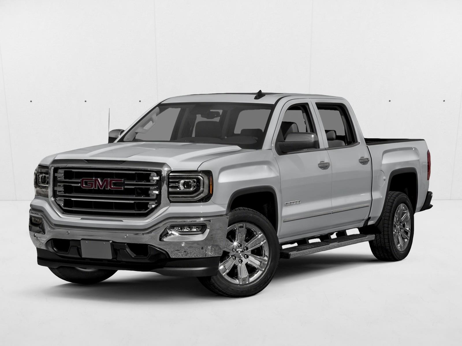 2017 GMC Sierra 1500 SLT's photo