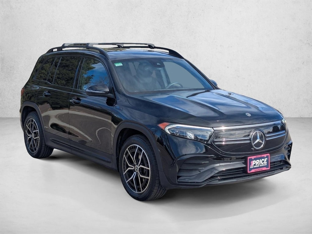 2023 Mercedes Benz EQB 300 4MATIC photo 4