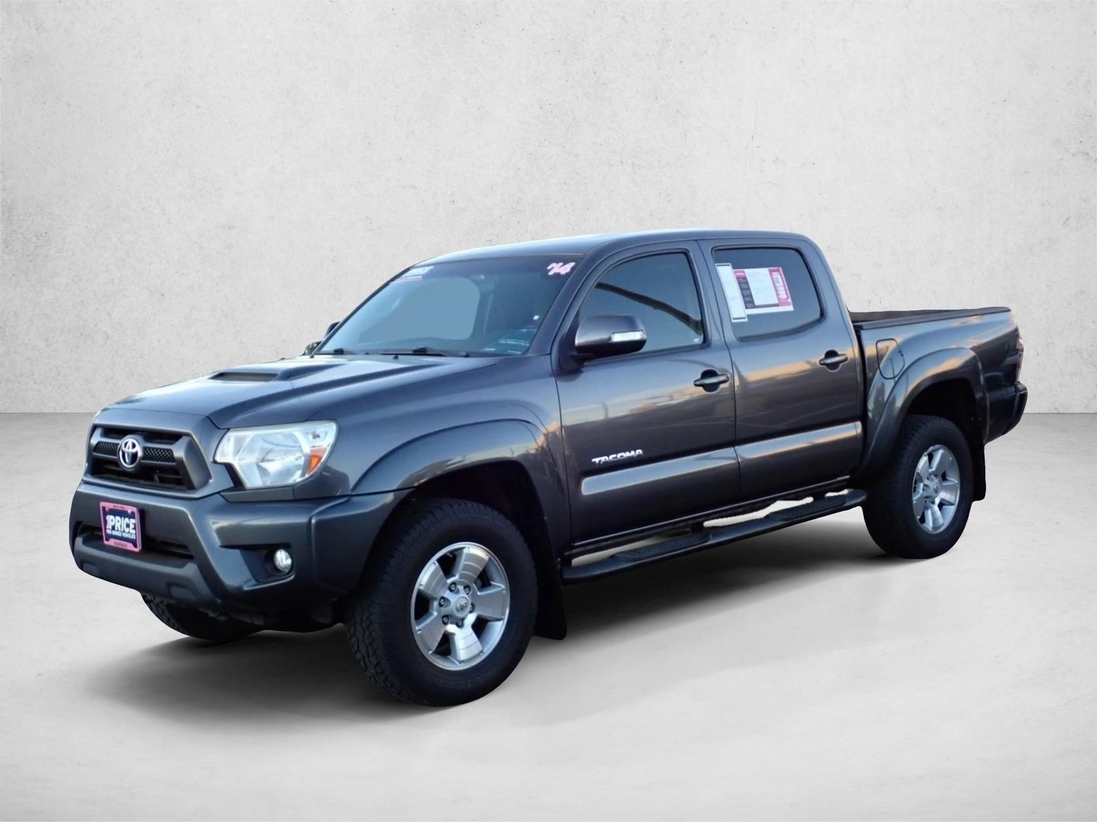 2014 Toyota Tacoma PreRunner's photo