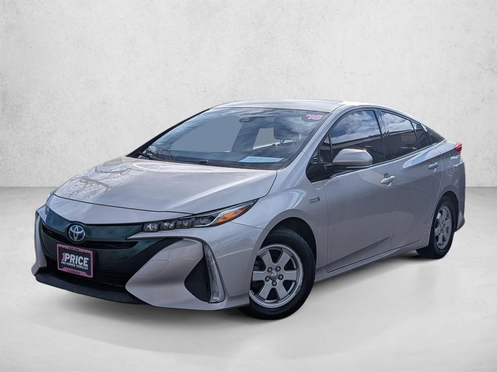 2018 Toyota Prius Prime