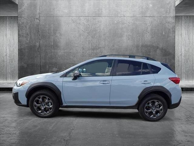 Used 2023 Subaru Crosstrek Sport with VIN JF2GTHRC4PH224919 for sale in Littleton, CO