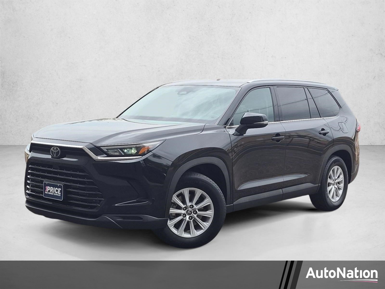  Toyota Grand Highlander