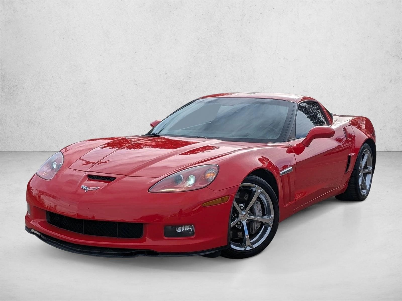 2012 Chevrolet Corvette Grand Sport's photo