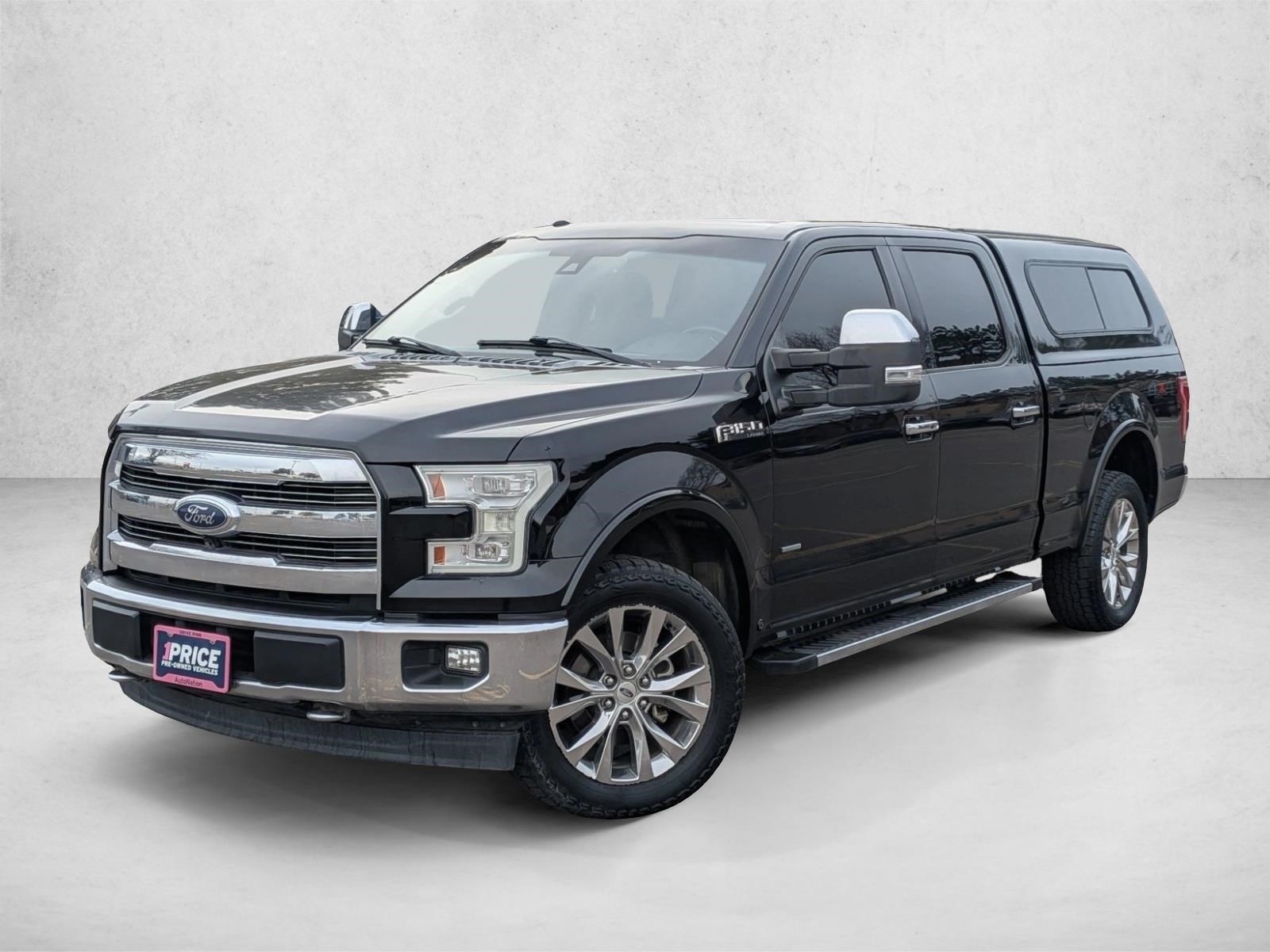 2017 Ford F-150 Lariat's photo