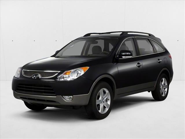 2011 Hyundai Veracruz Limited's photo