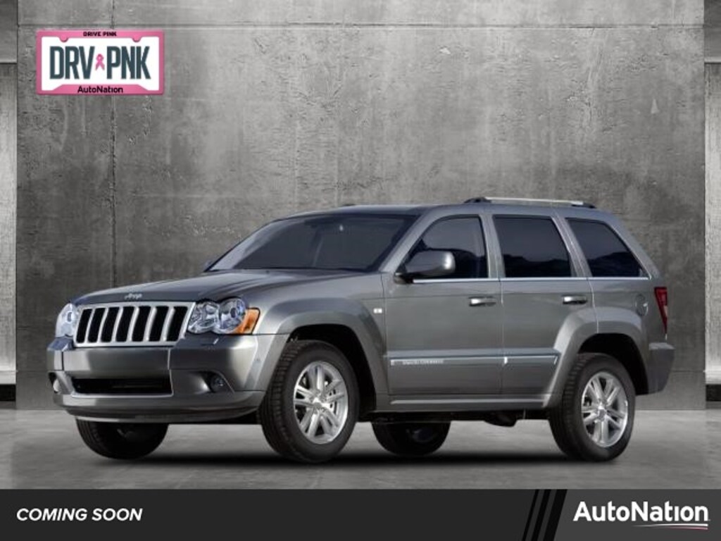 Used 2008 Jeep Grand Cherokee For Sale in Littleton 8C192117