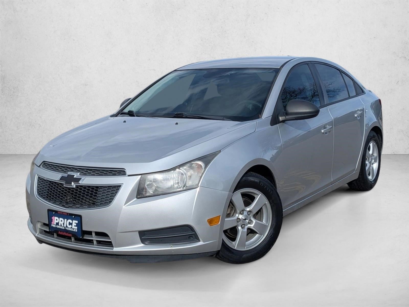 2014 Chevrolet Cruze LS