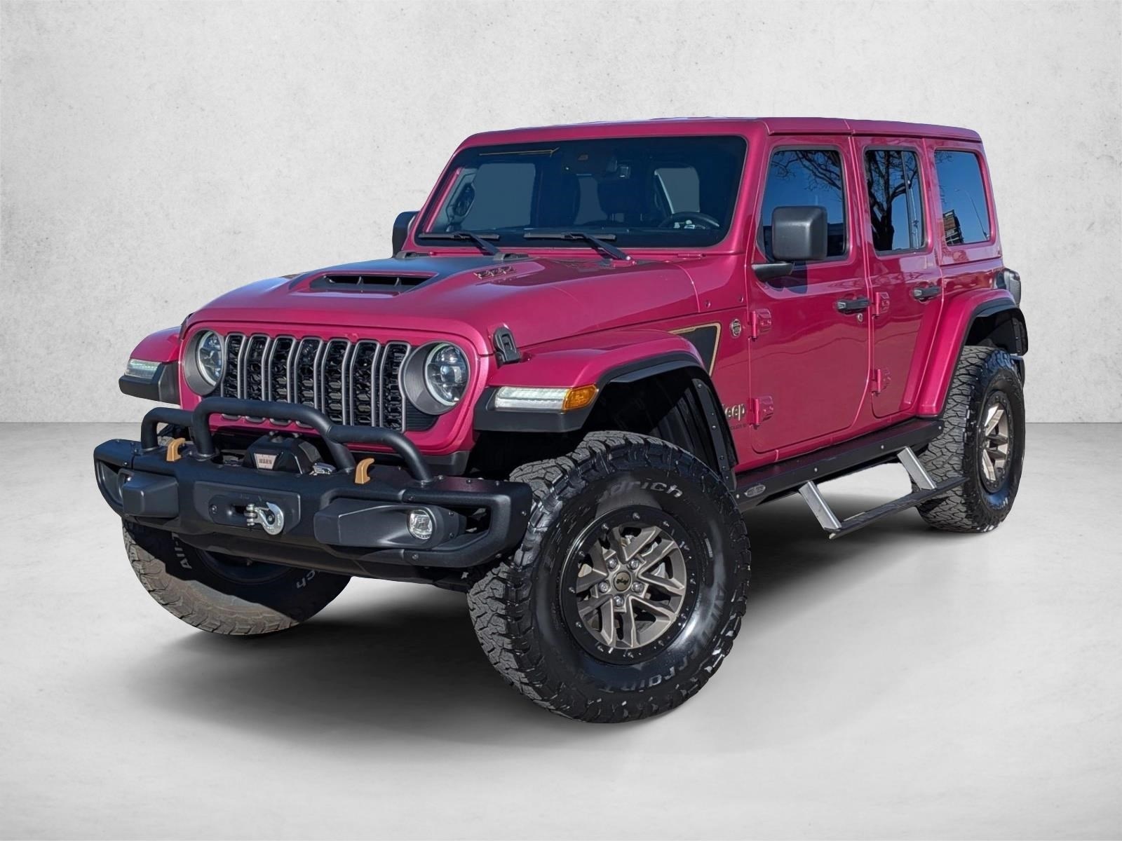 2024 Jeep Wrangler 4-Door Rubicon 392 Final Edition's photo