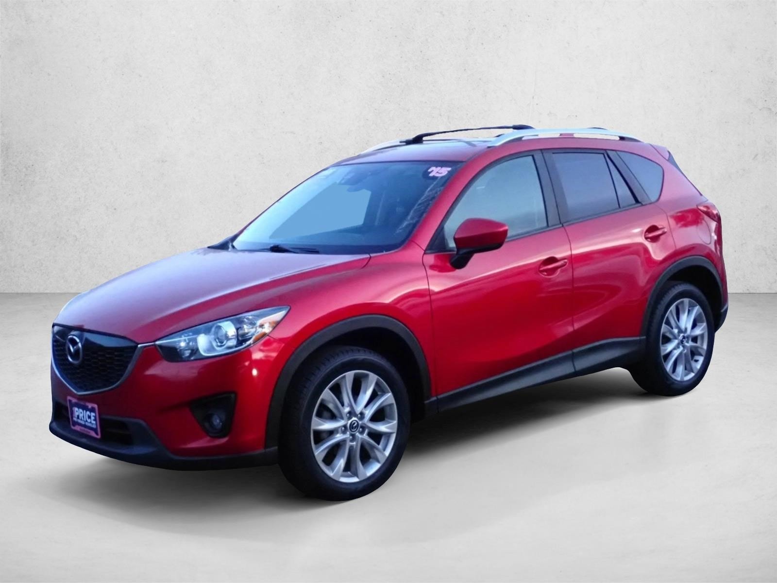 2015 Mazda CX-5 Grand Touring