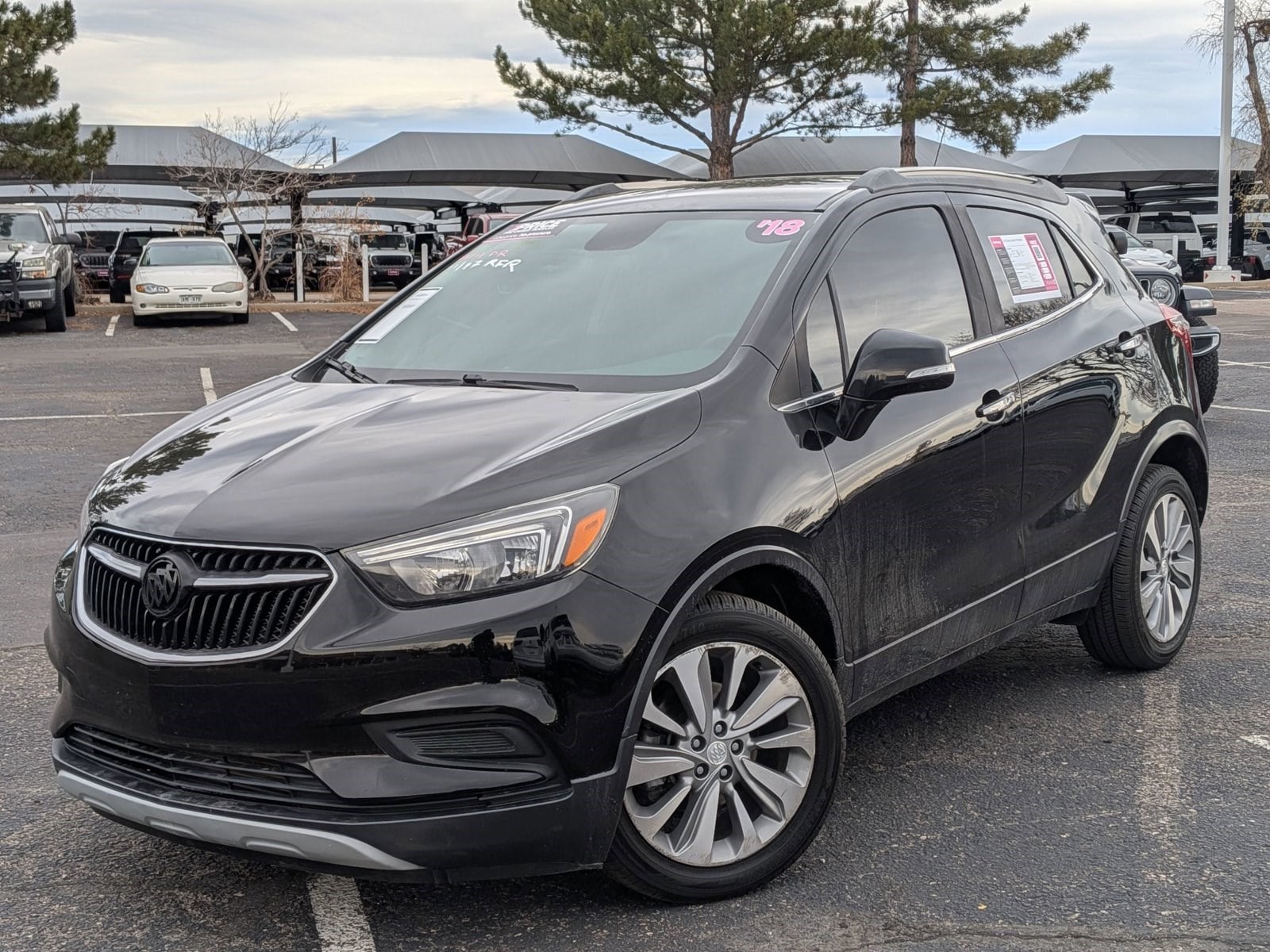2018 Buick Encore Preferred