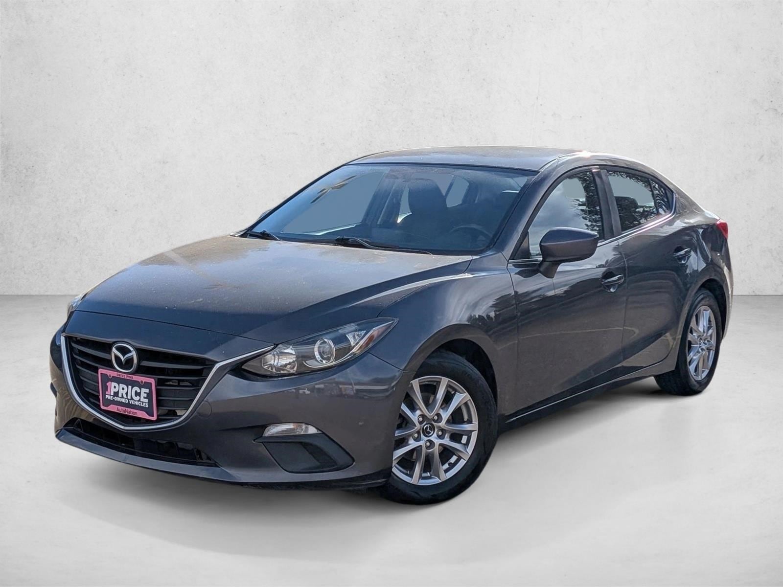 2014 Mazda MAZDA3 i Touring