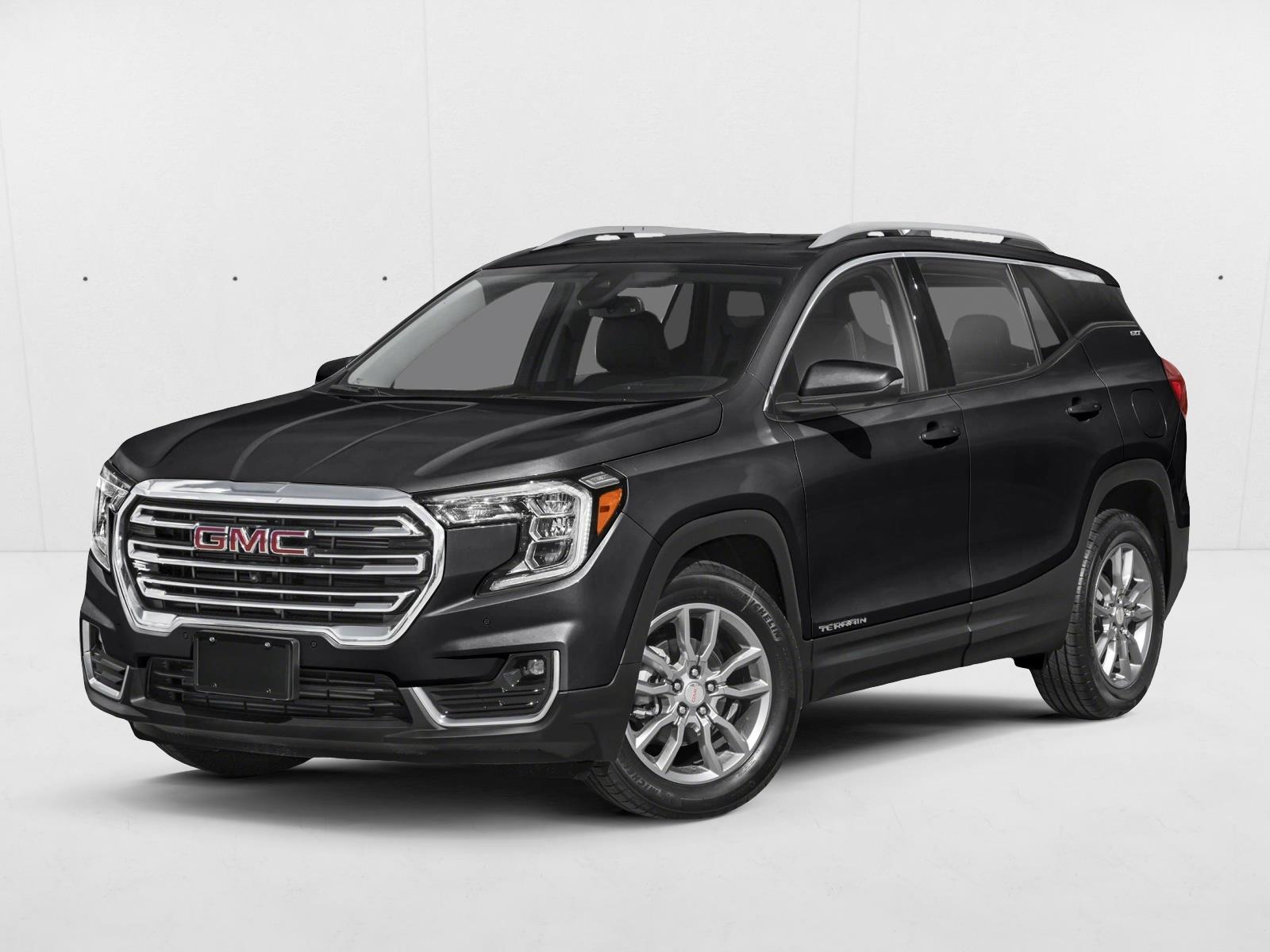 2024 GMC Terrain SLE's photo