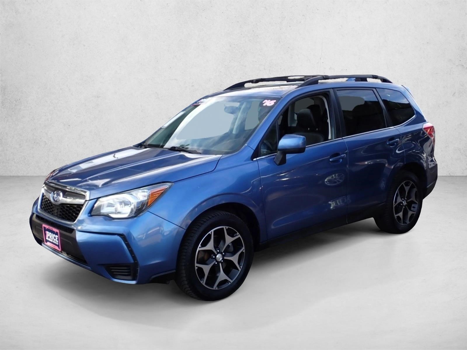 2016 Subaru Forester XT Premium's photo