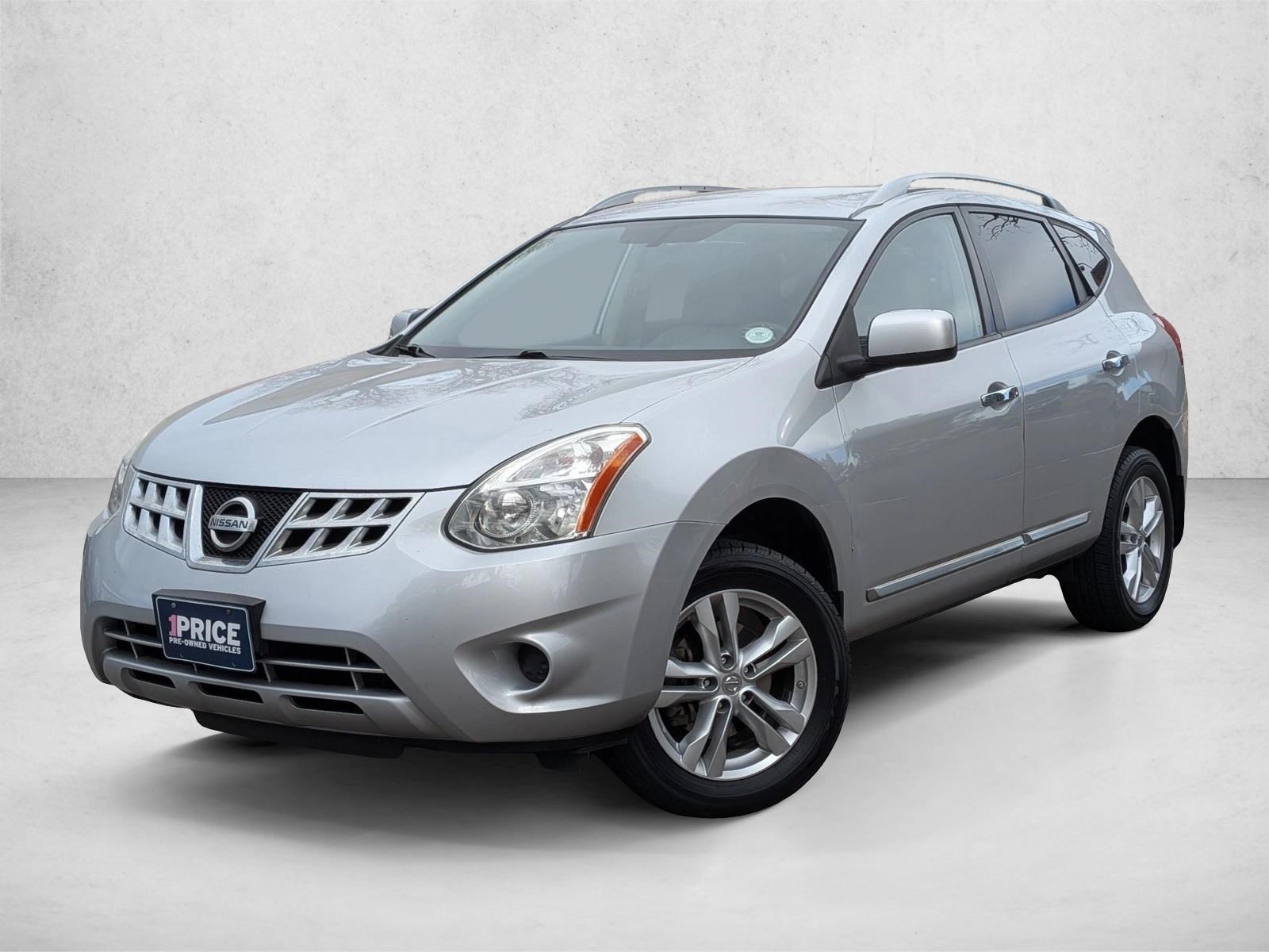 2013 Nissan Rogue SV