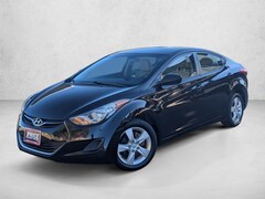 2011 Hyundai Elantra GLS PZEV 4dr Car