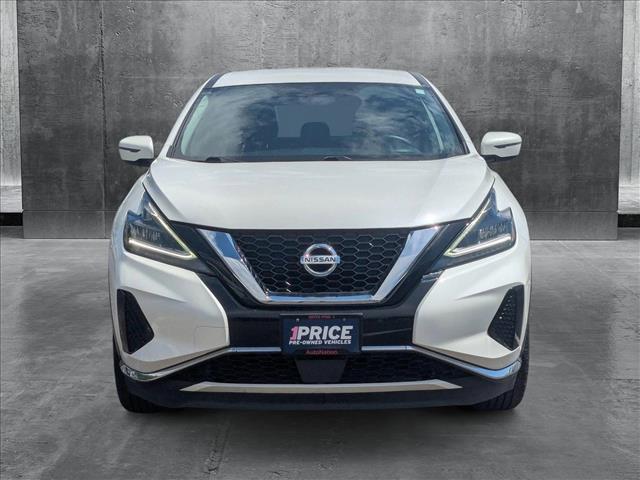 Used 2019 Nissan Murano S with VIN 5N1AZ2MS6KN121232 for sale in Littleton, CO