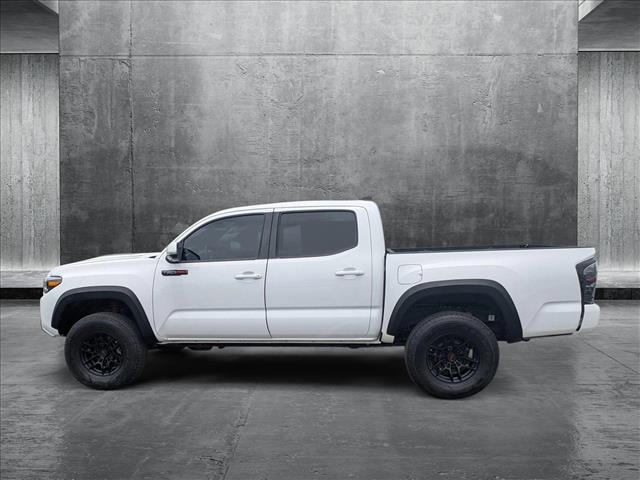 Used 2020 Toyota Tacoma TRD Pro with VIN 5TFCZ5AN9LX238662 for sale in Littleton, CO