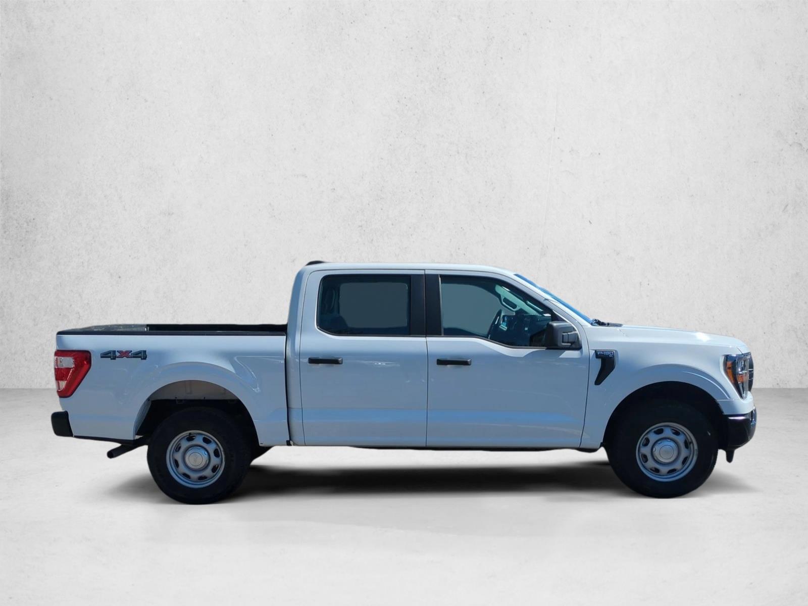 Used 2023 Ford F-150 XL Crew Cab Pickup