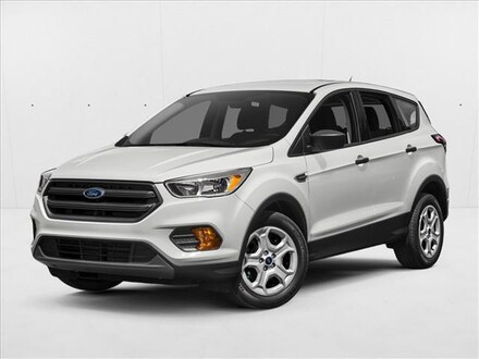 2019 Ford Escape SE Sport Utility