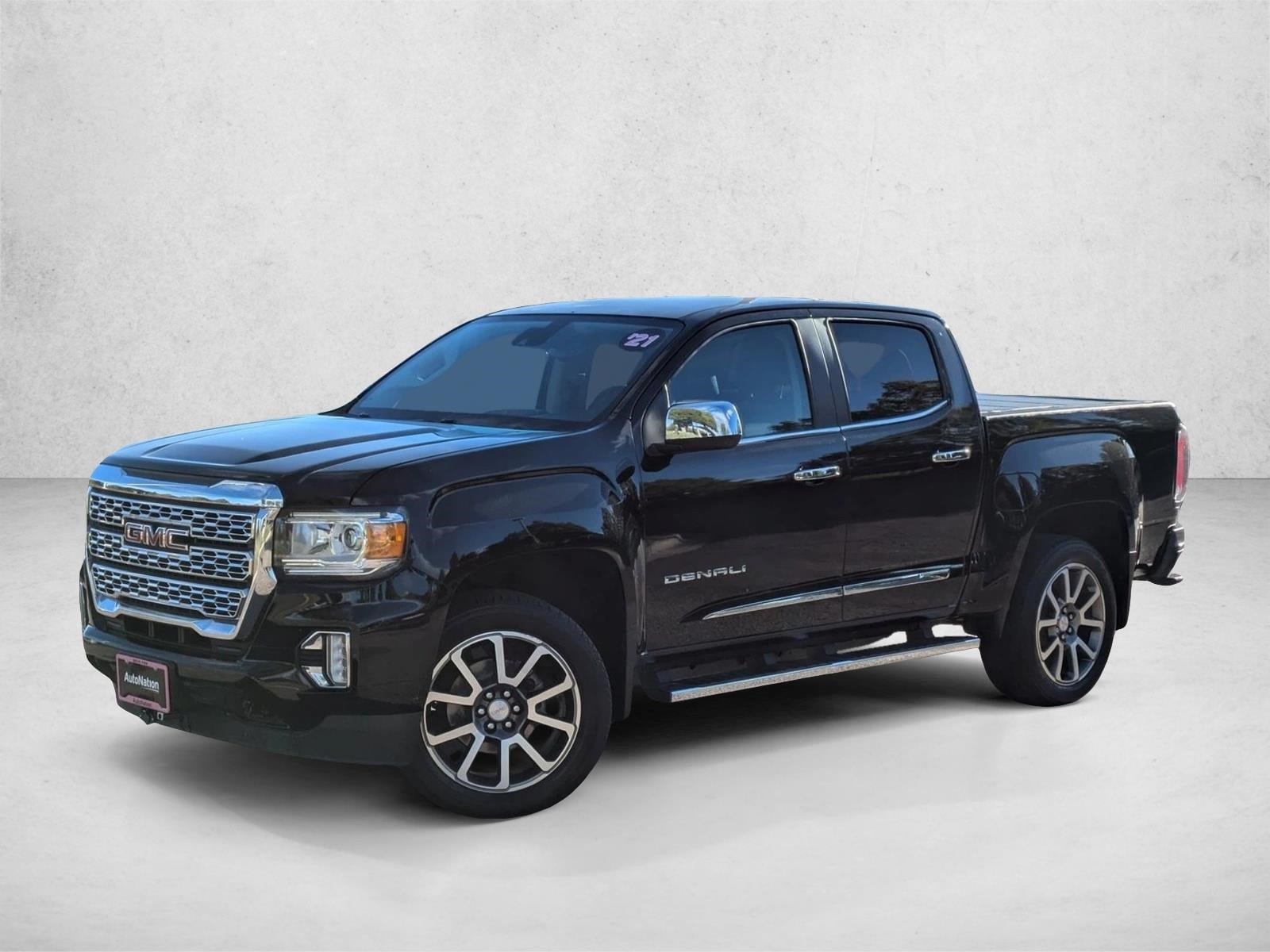 2021 GMC Canyon Denali's photo