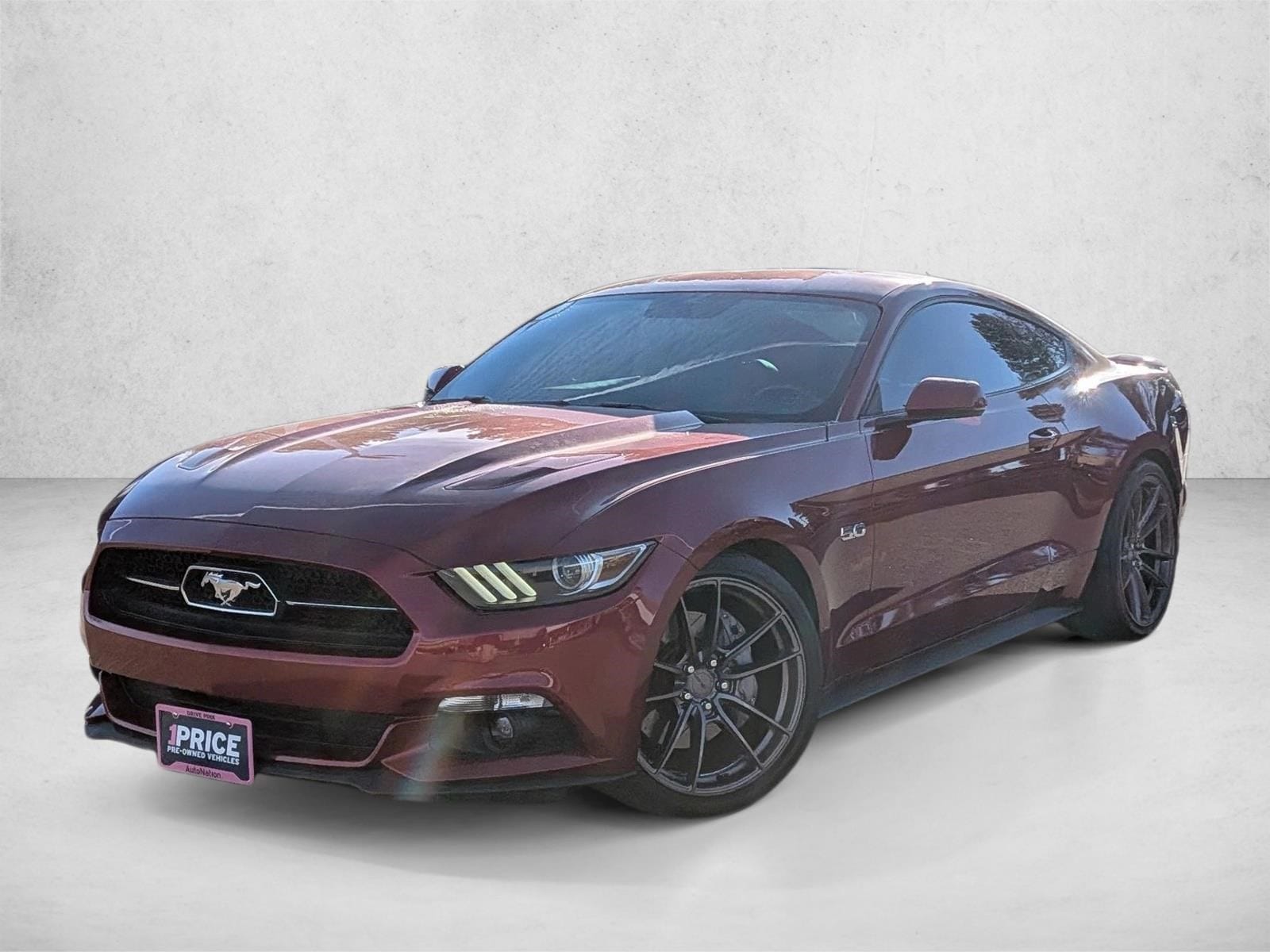 2015 Ford Mustang GT Premium's photo