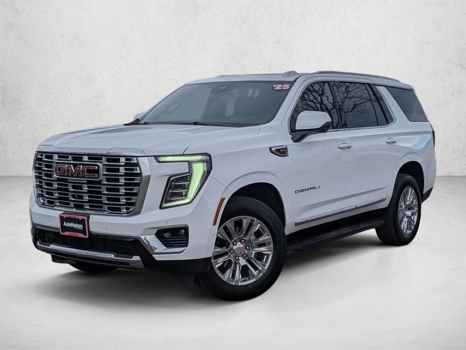 2025 GMC Yukon Denali's photo