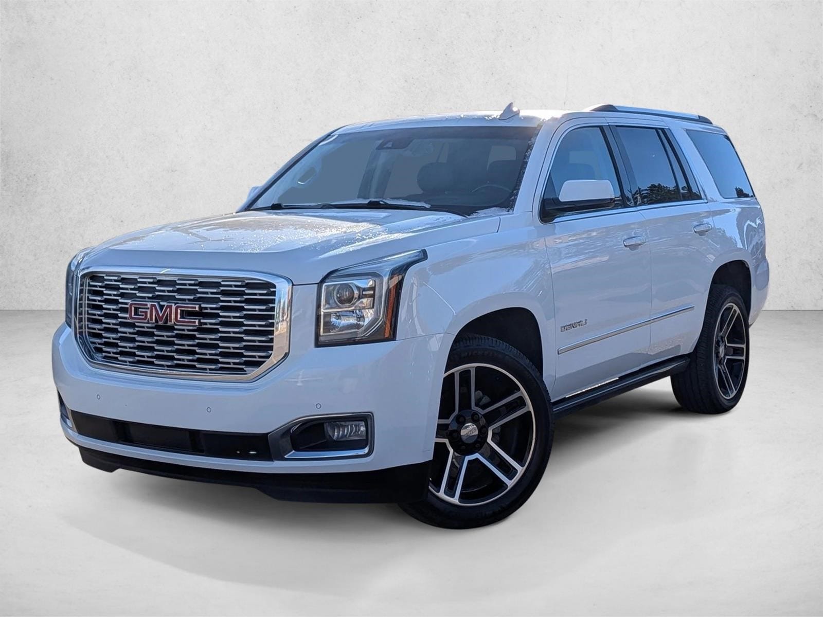 2019 GMC Yukon Denali's photo