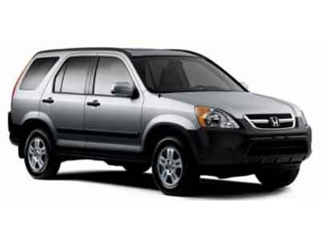 2004 Honda CR-V EX