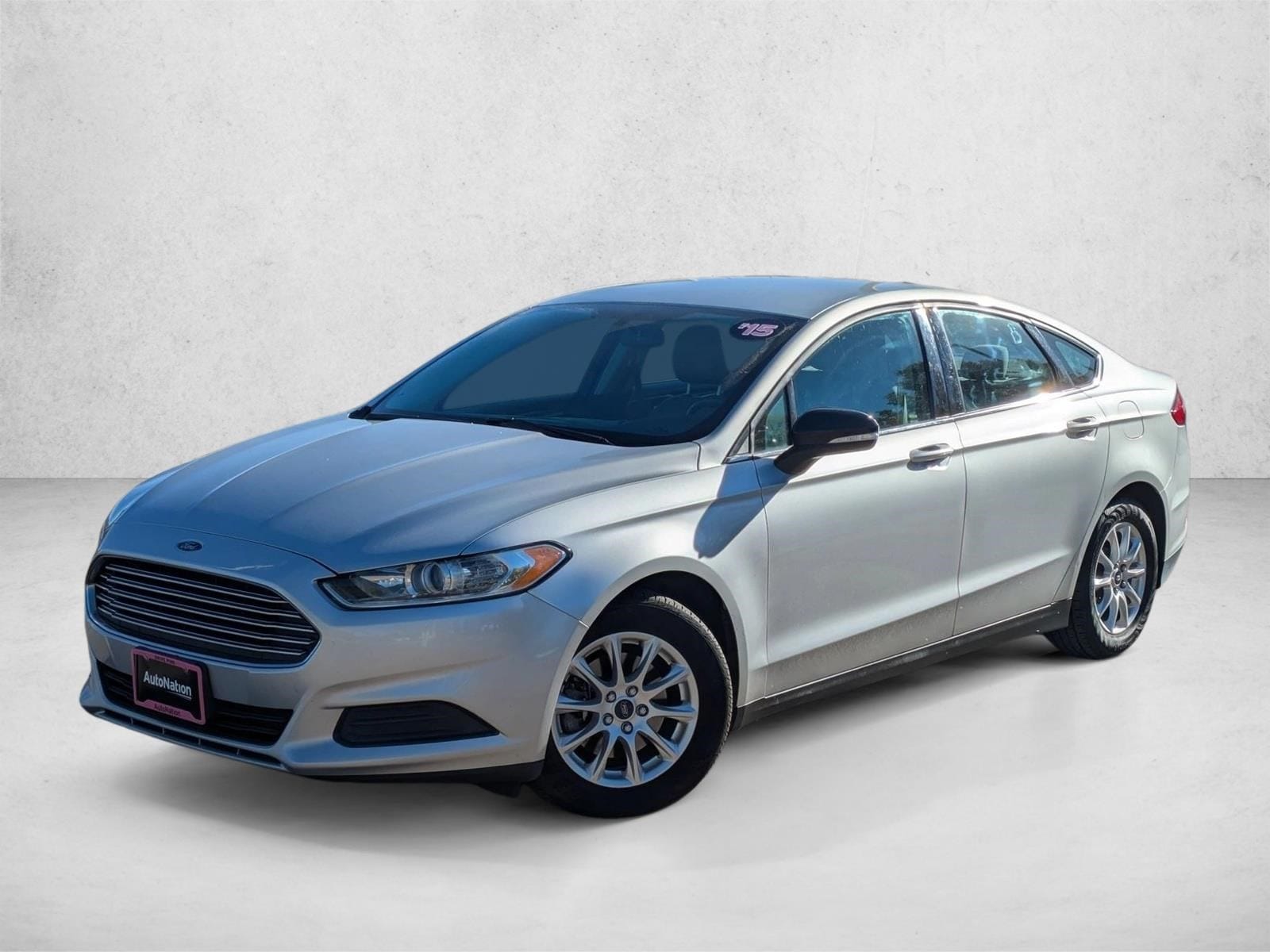 2015 Ford Fusion S
