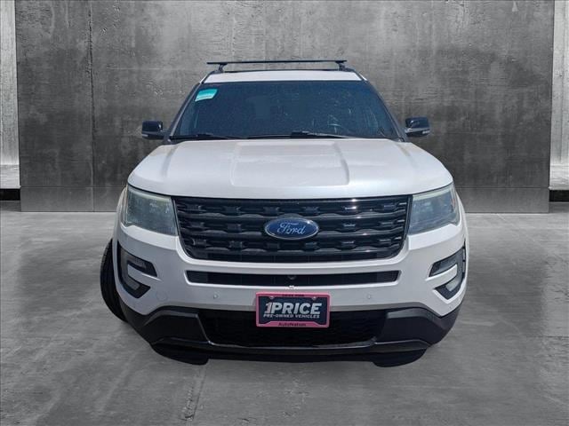 Used 2016 Ford Explorer Sport with VIN 1FM5K8GT4GGB51306 for sale in Littleton, CO