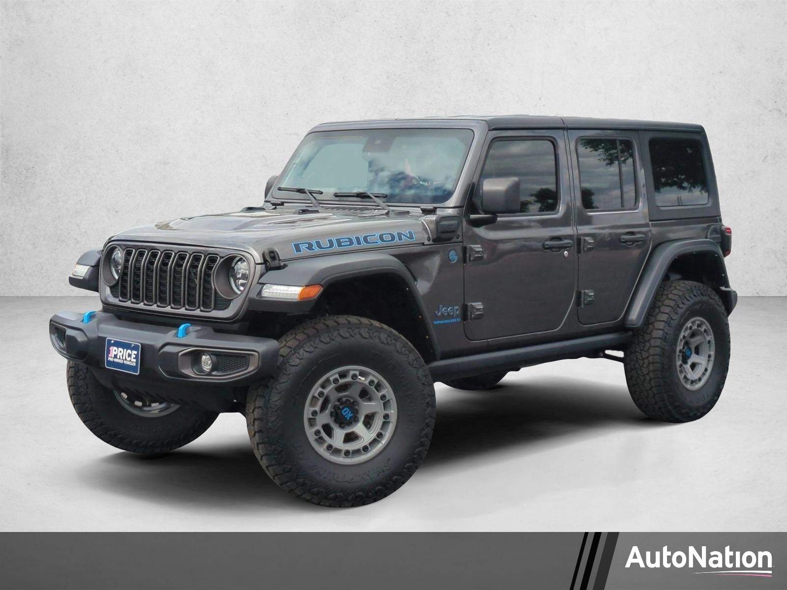 2024 Jeep Wrangler 4xe