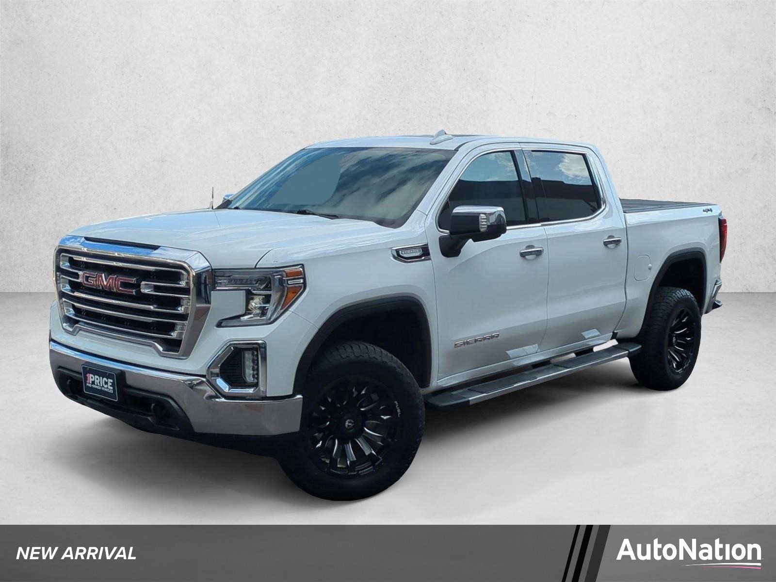 2019 GMC Sierra 1500
