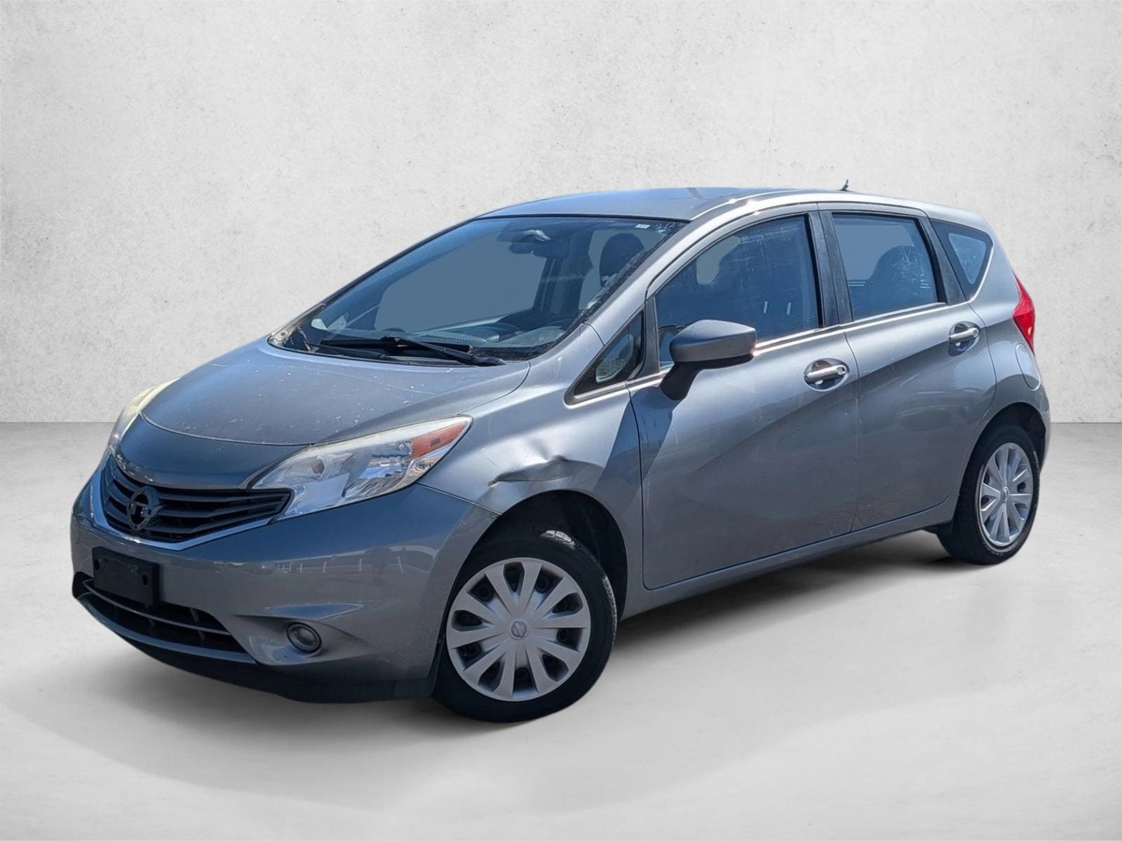 2015 Nissan Versa Note S