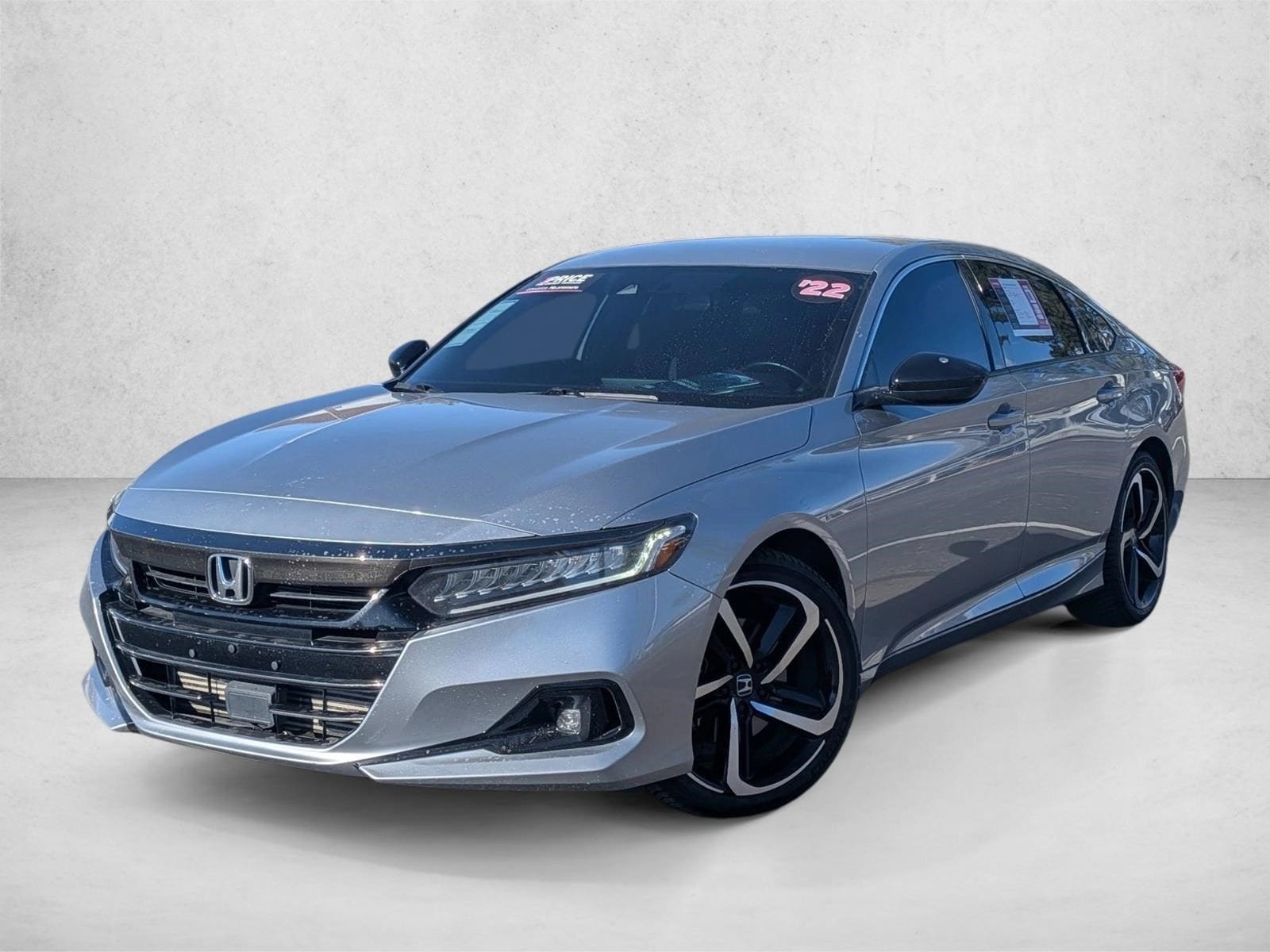 2022 Honda Accord Sport's photo