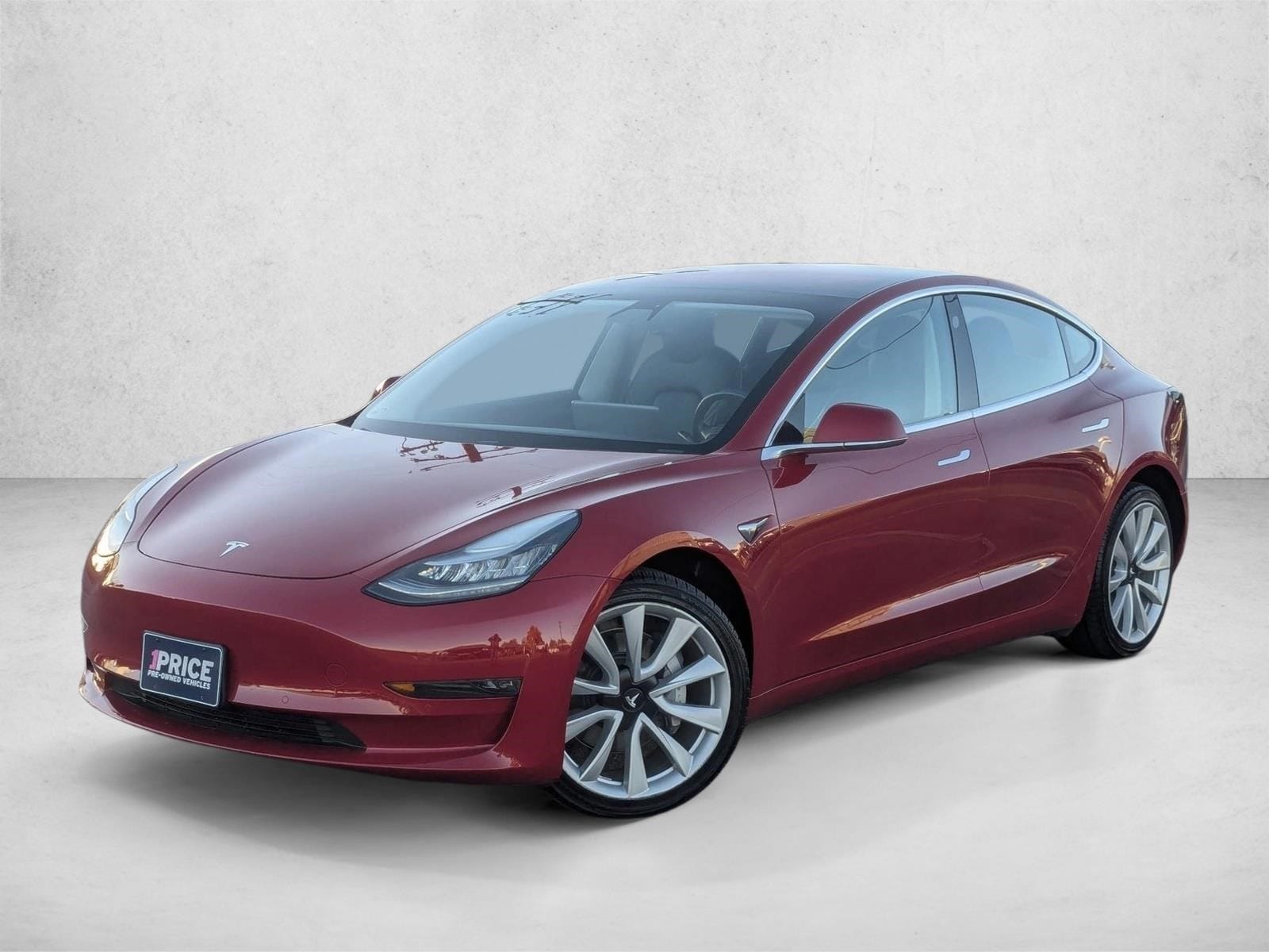 2018 Tesla Model 3 Long Range Dual Motor