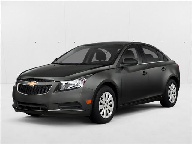 2014 Chevrolet Cruze 1LT