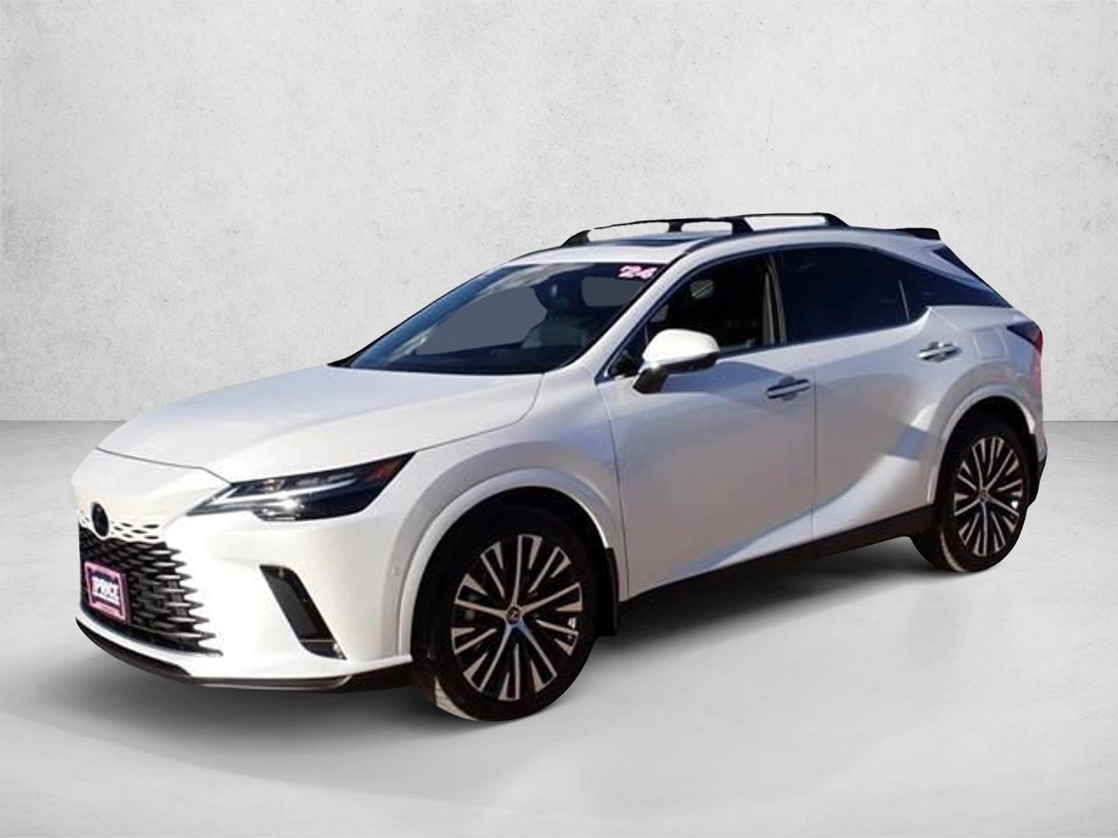 2024 Lexus RX Hybrid 350h's photo