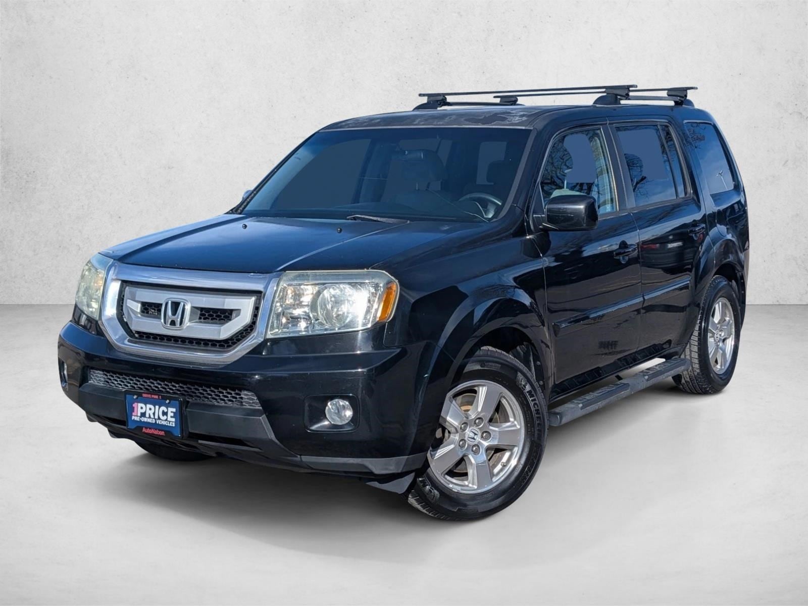 2009 Honda Pilot EX