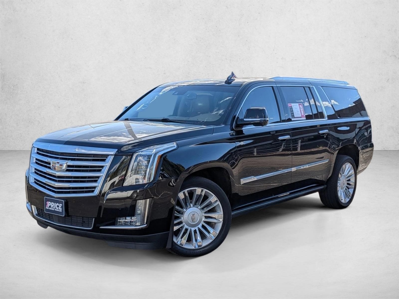 2016 Cadillac Escalade ESV Platinum