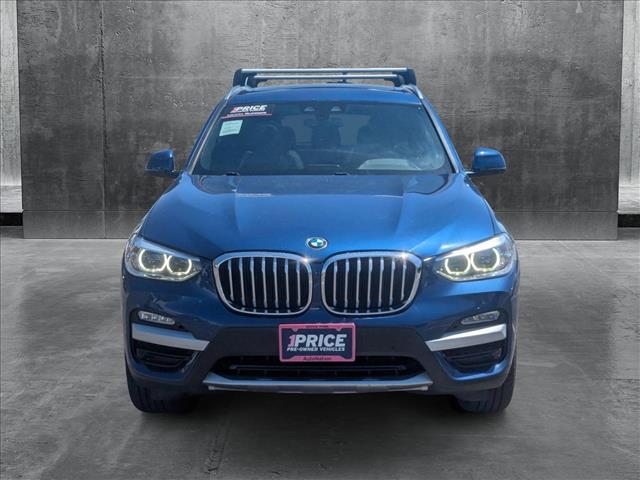 Used 2019 BMW X3 30i with VIN 5UXTR9C59KLP76741 for sale in Littleton, CO