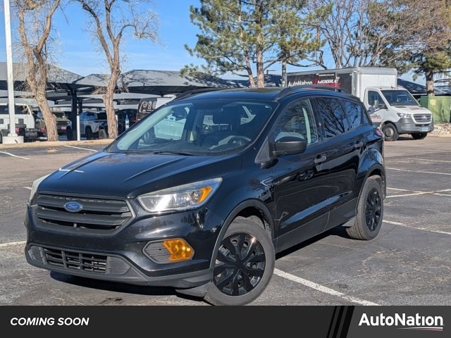 2017 Ford Escape S's photo