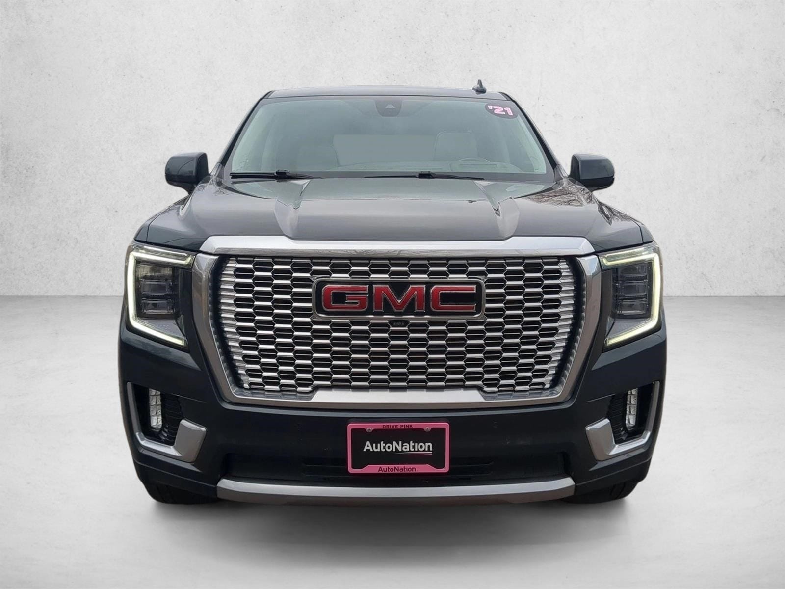 2021 GMC Yukon Denali's photo
