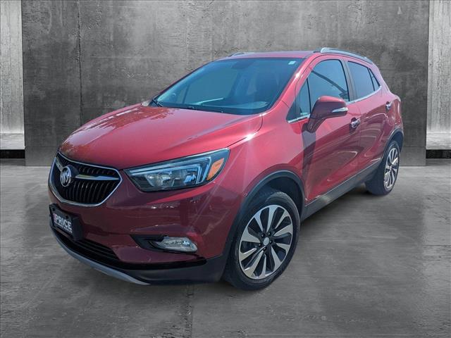 Used 2018 Buick Encore Preferred II with VIN KL4CJFSB8JB577130 for sale in Littleton, CO