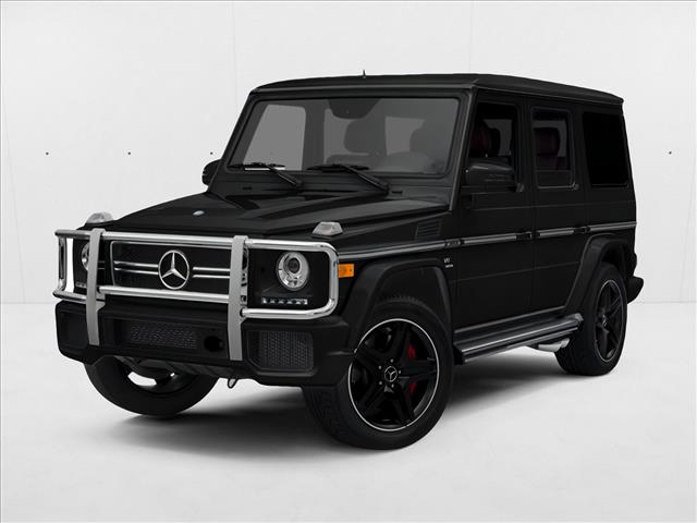 2014 Mercedes-Benz G-Class G63 AMG