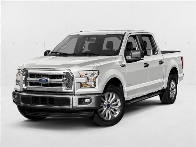 2017 Ford F-150 XLT's photo