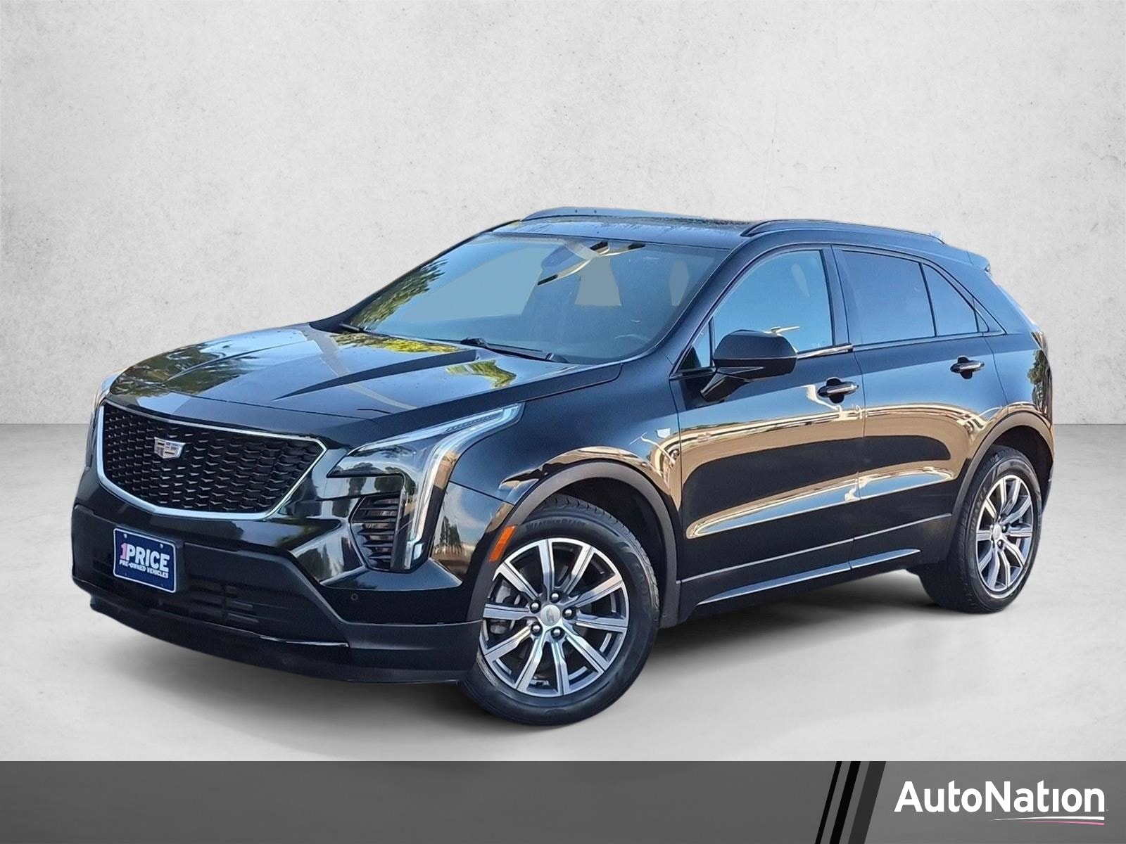 2019 Cadillac XT4 Sport