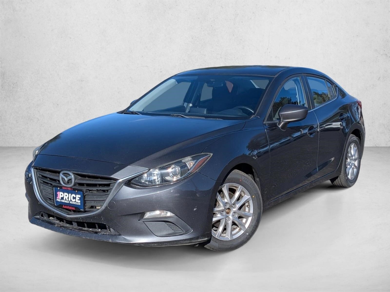 2014 Mazda MAZDA3 i Touring's photo